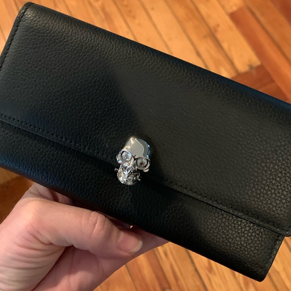 Alexander Mcqueen Wallet - Picture 2 of 13